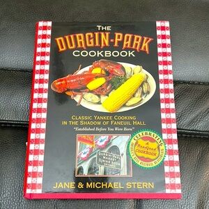 The Durgin-Park Cookbook classic Yankee cooking.